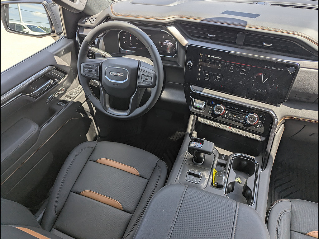 New 2026 GMC Sierra 1500 AT4 w/ AT4 Premium Package AWD/4WD image 19