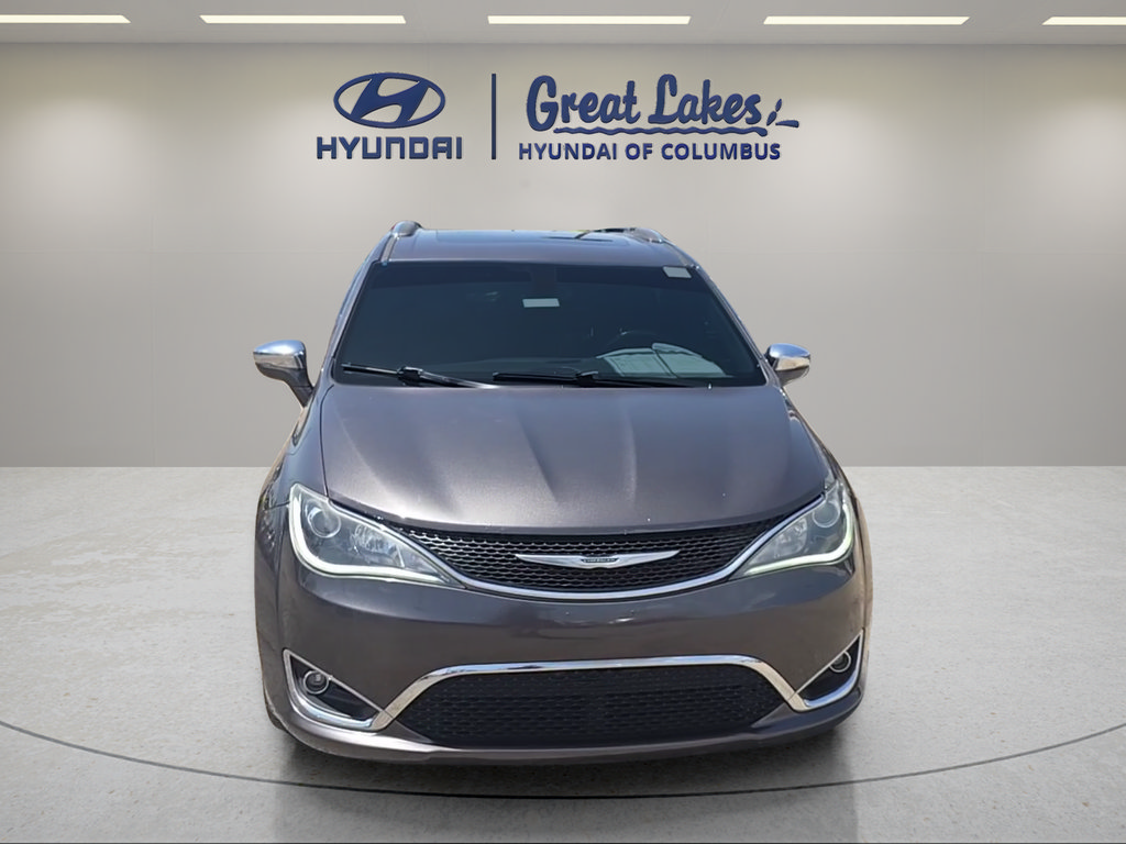 Used 2020 Chrysler Pacifica Limited FWD image 8