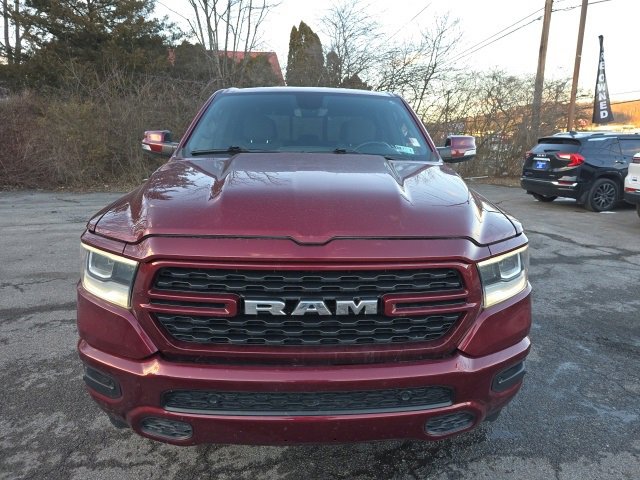 Used 2022 RAM 1500 Big Horn image 10