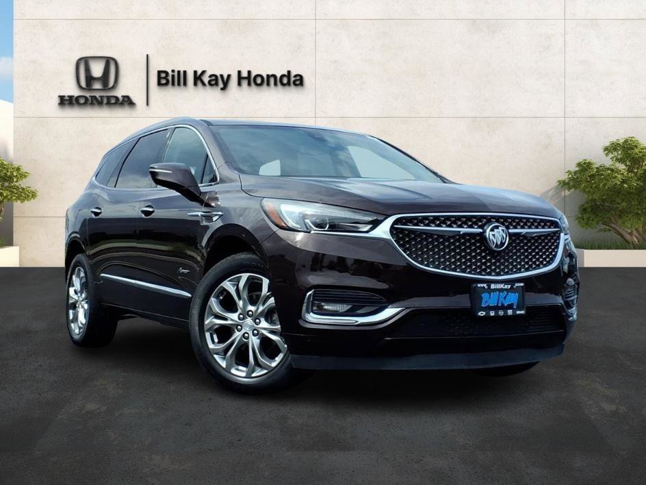 Used 2020 Buick Enclave Avenir w/ Avenir Technology Package