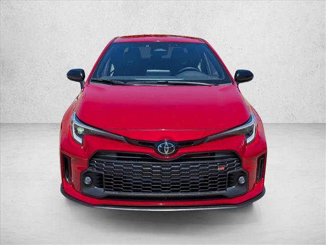 Used 2023 Toyota Corolla GR w/ Performance Package AWD/4WD video 2