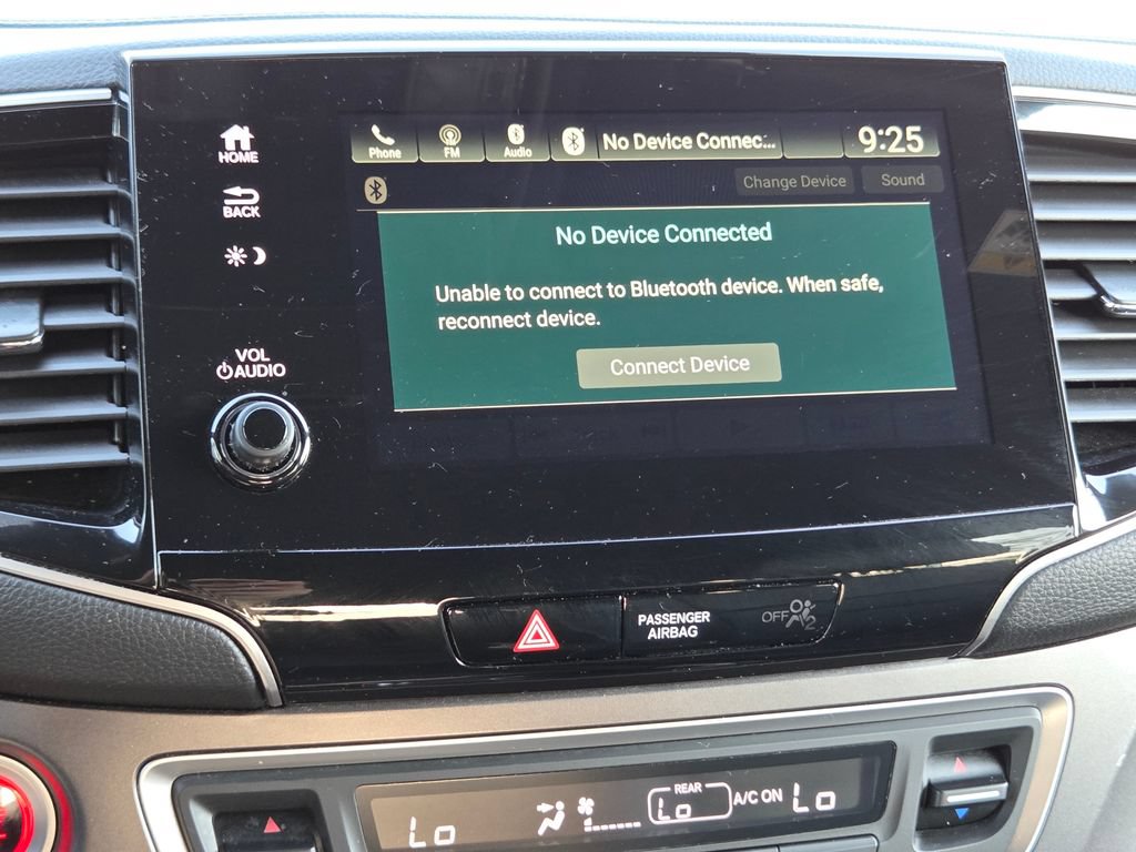 Certified 2022 Honda Passport EX-L image 9