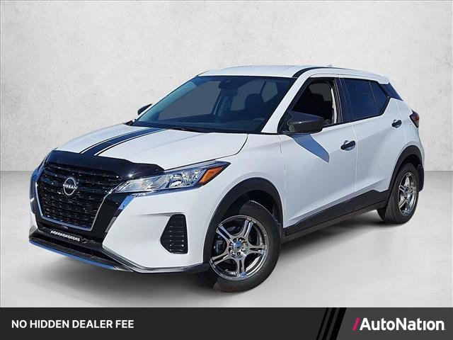 Used 2024 Nissan Kicks S