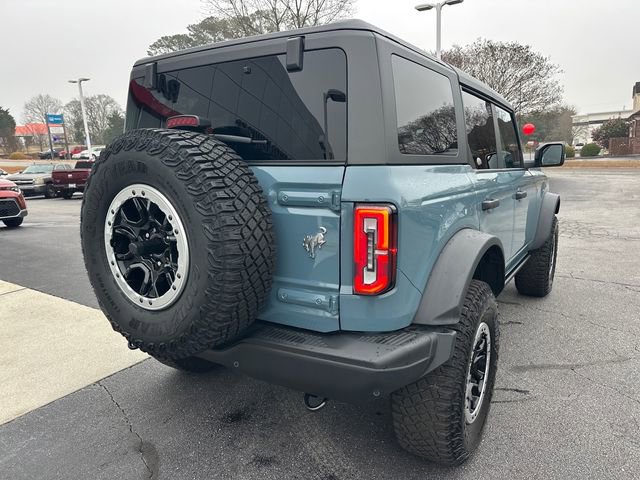 Used 2022 Ford Bronco Badlands w/ Sasquatch Package image 3