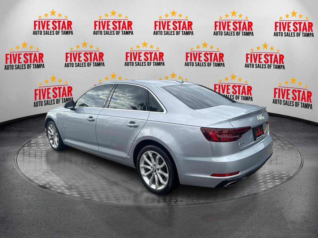 Used 2019 Audi A4 2.0T Premium w/ Convenience Package FWD image 5