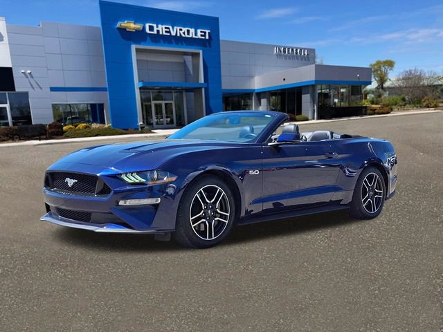 Used 2020 Ford Mustang GT Premium RWD image 32