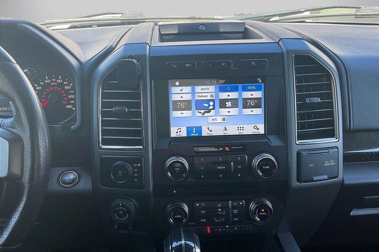 Used 2018 Ford F150 Raptor w/ Equipment Group 802A Luxury image 13