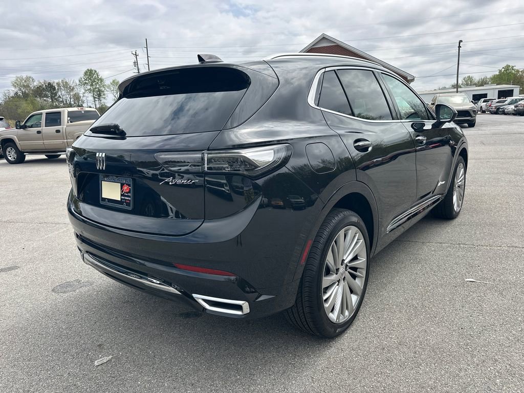 New 2026 Buick Envision Avenir image 6