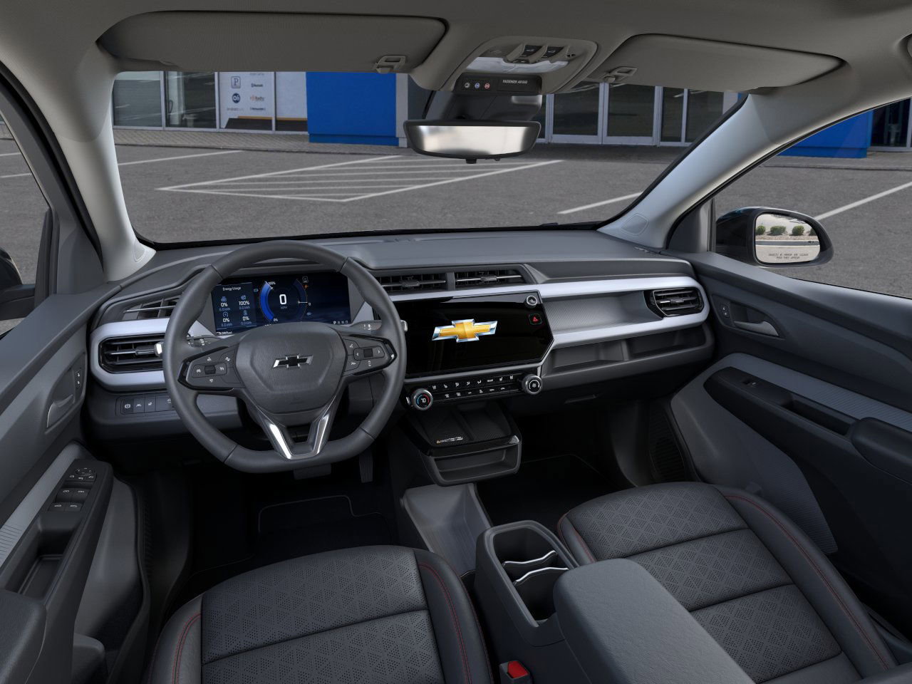 New 2027 Chevrolet Bolt RS w/ Technology Package image 39