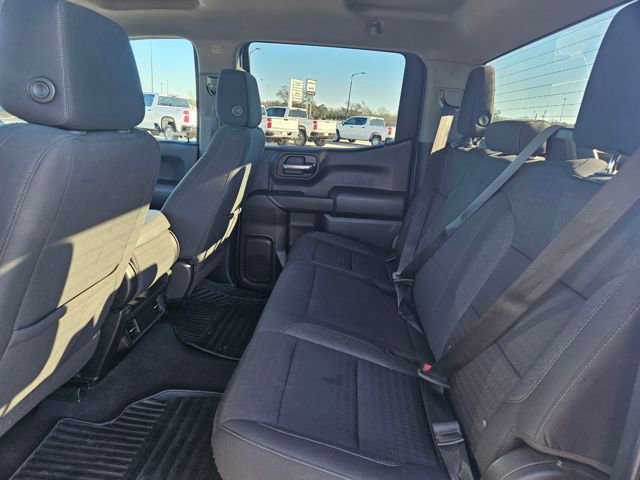 Used 2022 Chevrolet Silverado 1500 Custom image 24