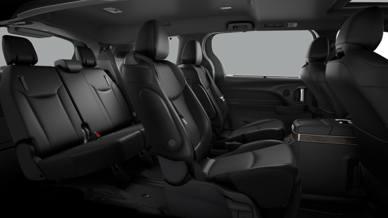 New 2026 Toyota Sienna Platinum AWD/4WD image 24