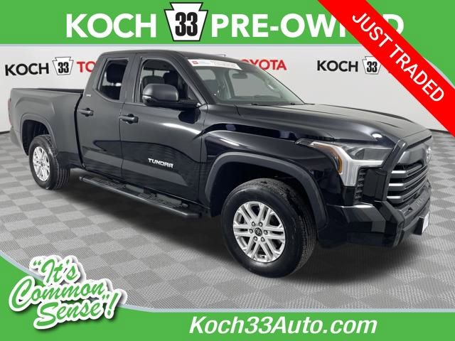 Used 2024 Toyota Tundra SR5