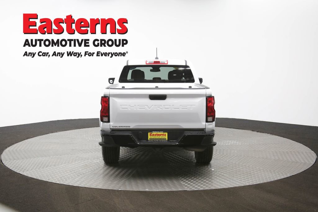Used 2023 Chevrolet Colorado W/T image 35