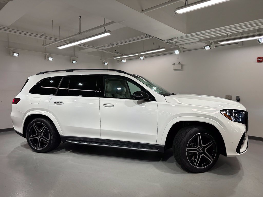 New 2027 Mercedes-Benz GLS 450 4MATIC image 13