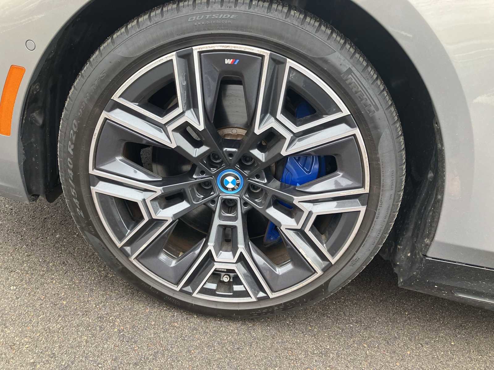 Certified 2024 BMW i5 M60 w/ Premium Package image 13