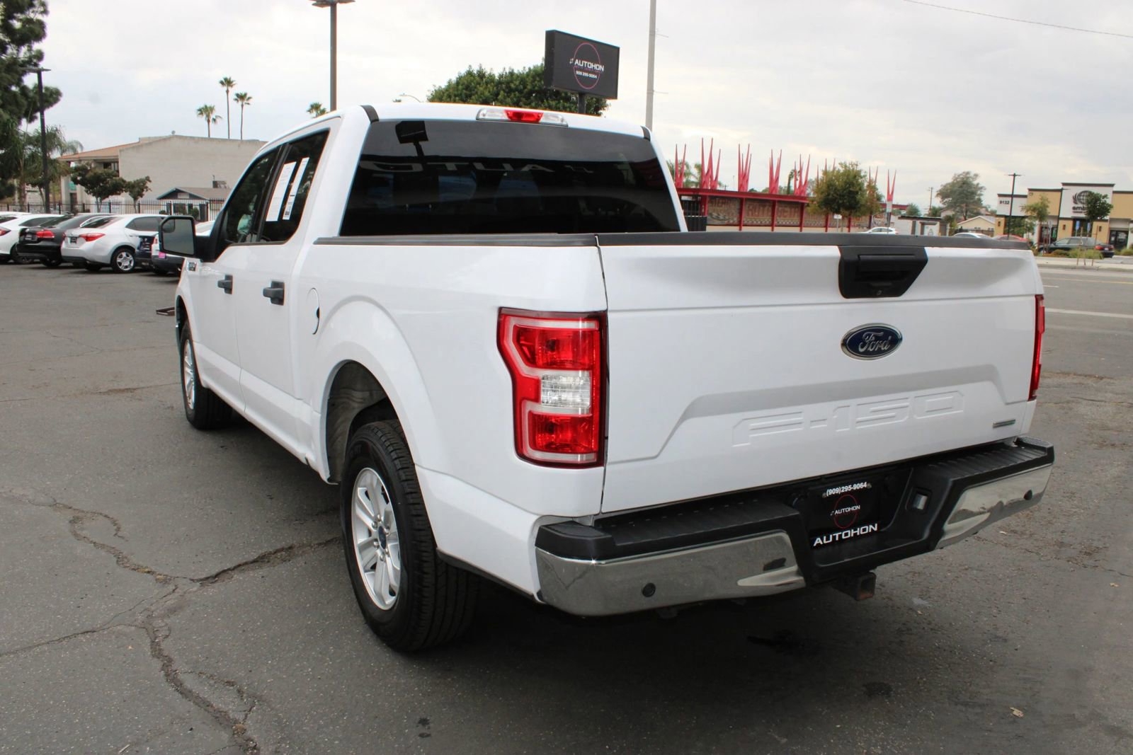 Used 2018 Ford F150 XLT image 36