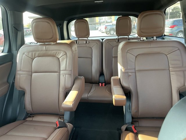 New 2025 Lincoln Aviator Reserve w/ Jet Appearance Package image 34