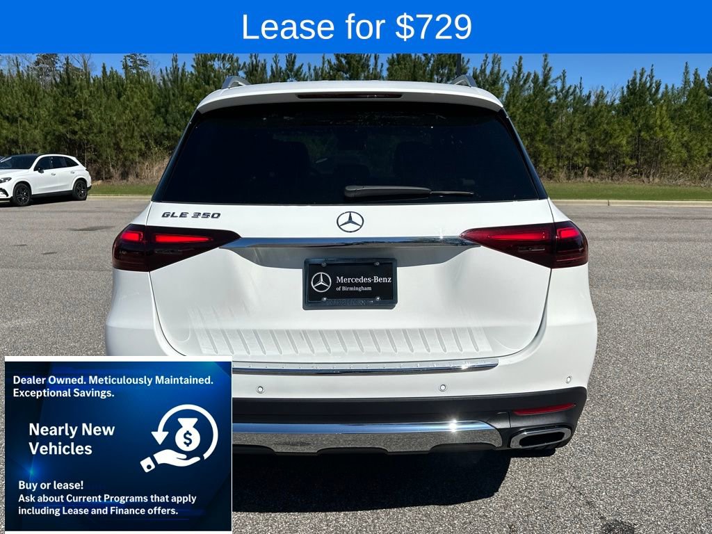 Used 2026 Mercedes-Benz GLE 350 4MATIC image 11