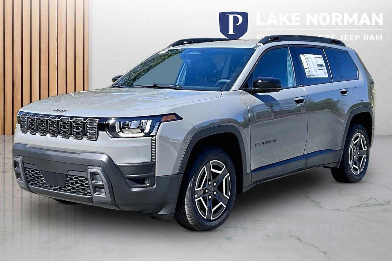 New 2026 Jeep Cherokee Limited image 4