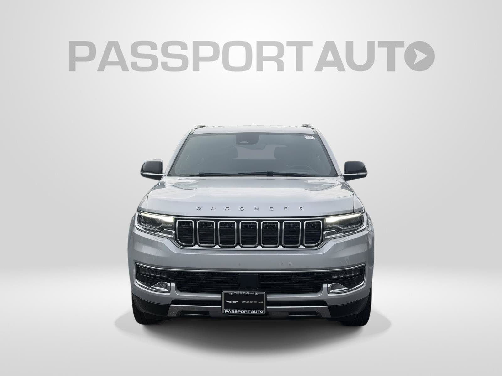 Used 2024 Jeep Wagoneer Series III AWD/4WD image 2