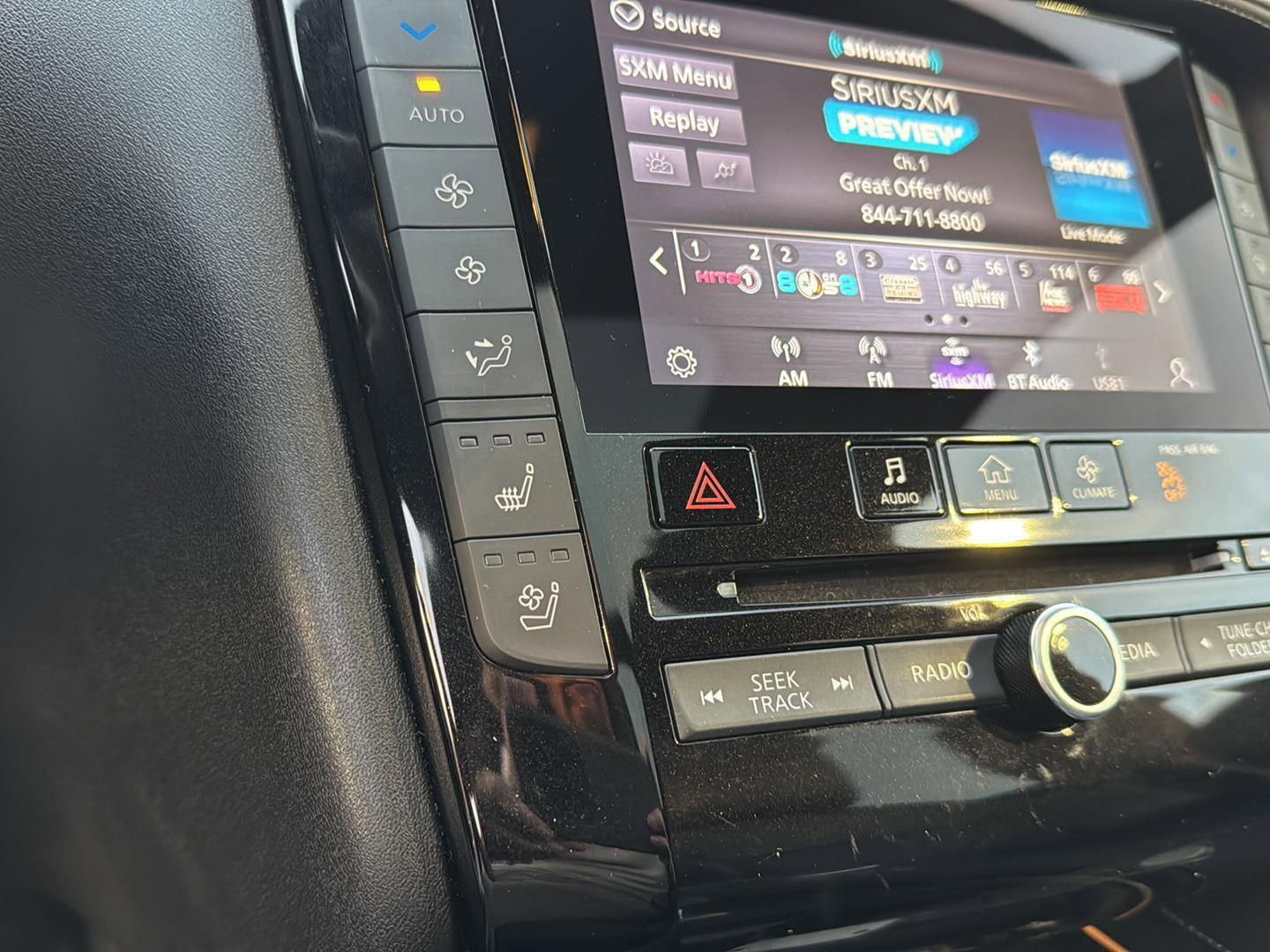 Used 2023 INFINITI QX50 Sport image 24