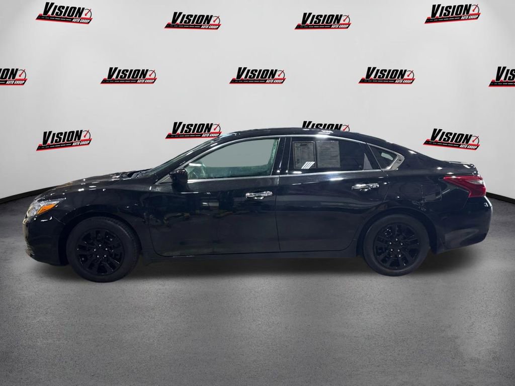 Used 2018 Nissan Altima 2.5 S w/ S Convenience Package image 8
