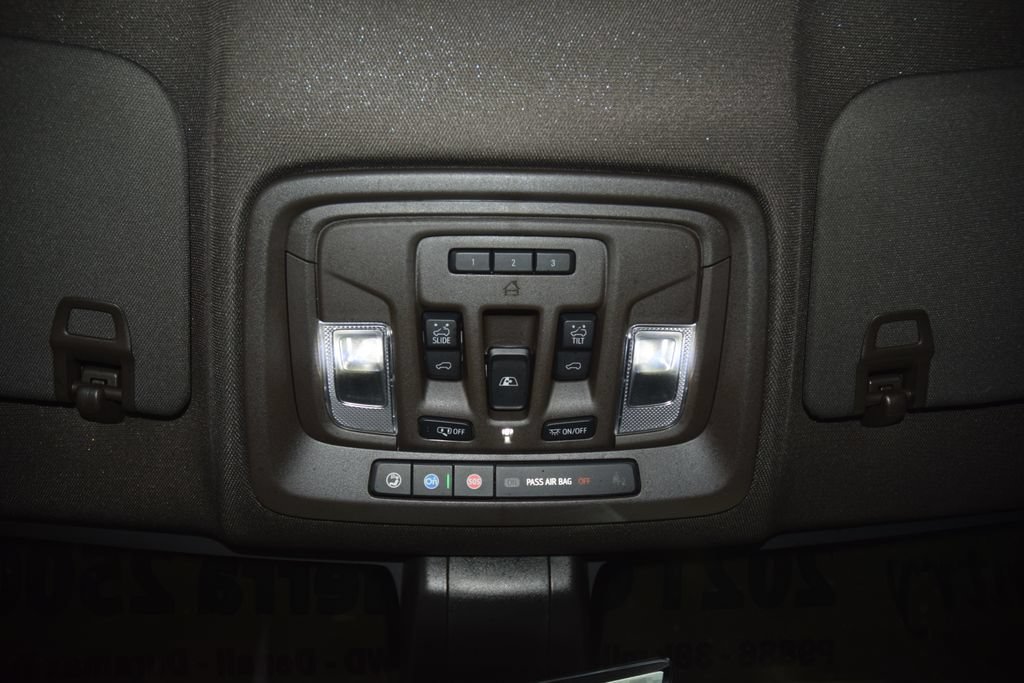 Used 2021 GMC Sierra 2500 Denali w/ Denali Ultimate Package AWD/4WD image 54