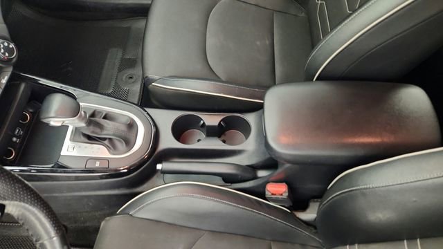 Used 2021 Kia Forte GT-Line FWD image 19