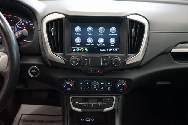 Used 2022 GMC Terrain SLT image 7