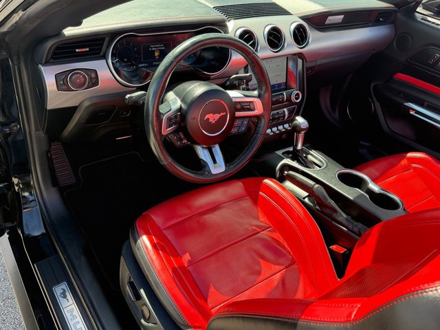 Certified 2023 Ford Mustang GT Premium w/ Equipment Group 401A RWD image 17