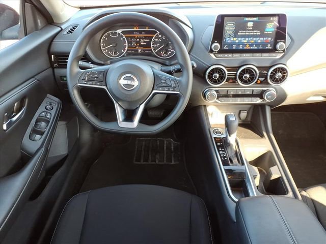 Certified 2025 Nissan Sentra SV w/ Trunk Package image 9