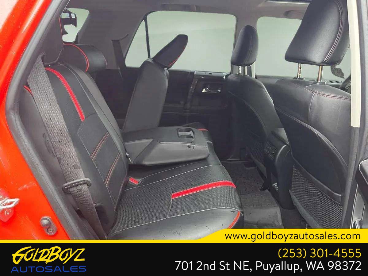 Used 2023 Toyota 4Runner TRD Pro image 23