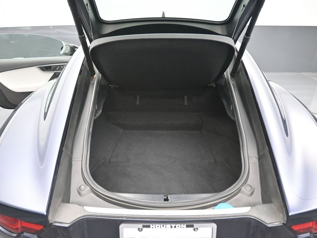 Used 2019 Jaguar F-TYPE Coupe image 20