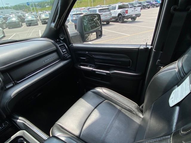 Used 2024 RAM 2500 Limited AWD/4WD image 28
