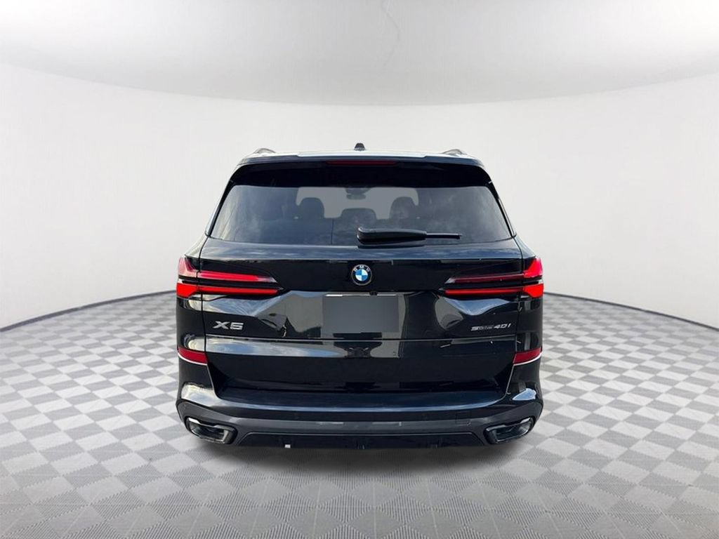 New 2026 BMW X5 sDrive40i w/ M Sport Package RWD image 6
