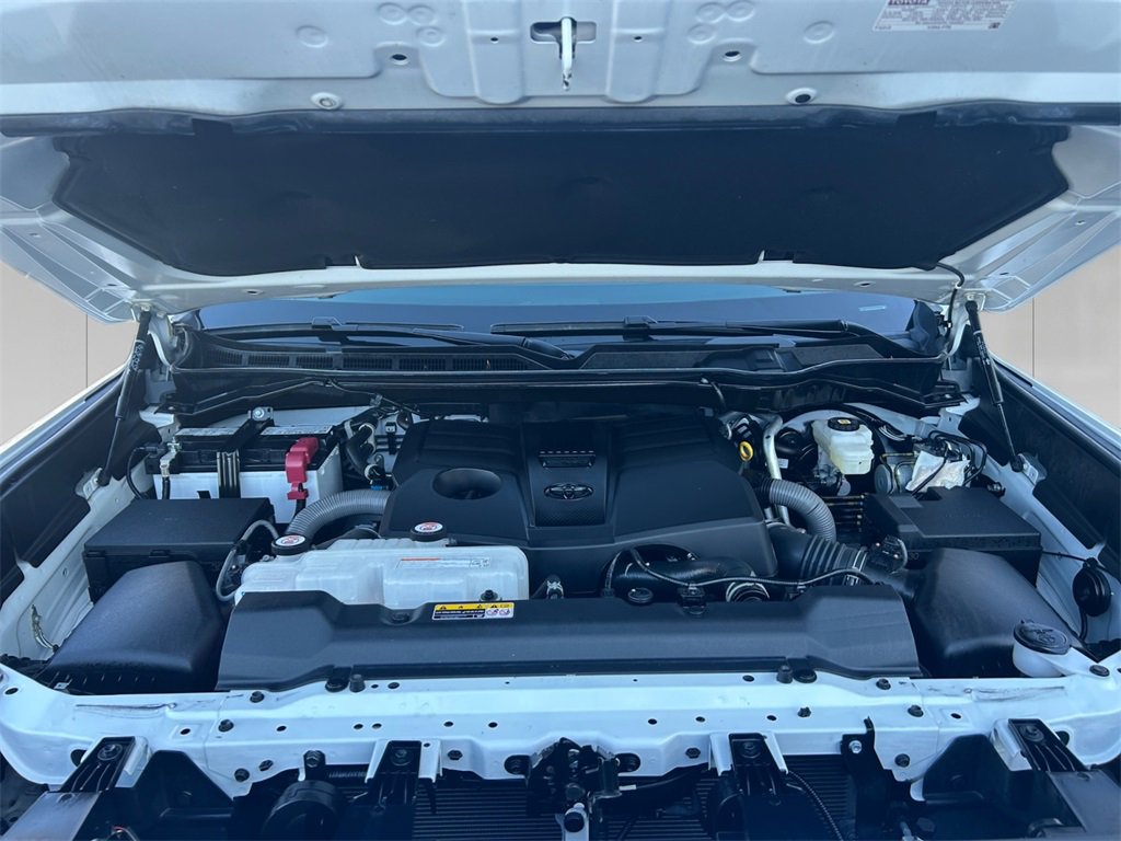 Used 2025 Toyota Tundra SR5 image 20