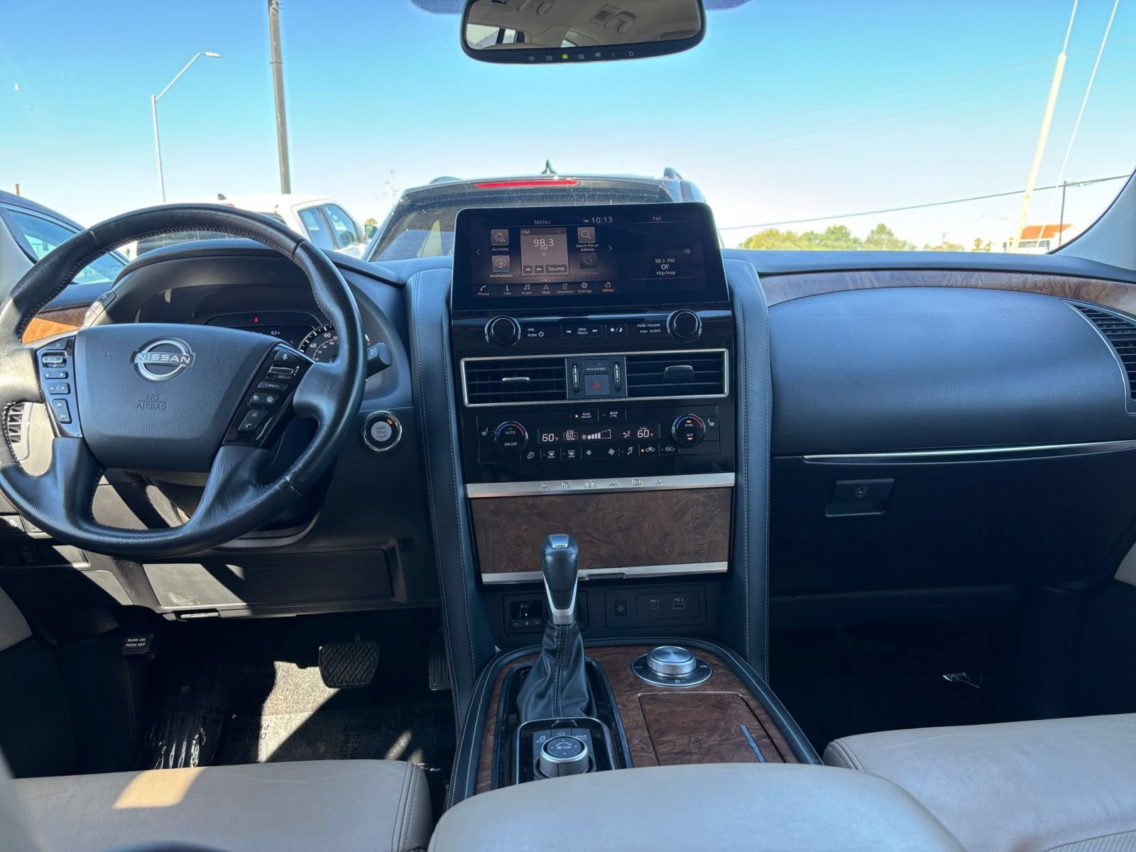 Used 2023 Nissan Armada SL AWD/4WD image 37