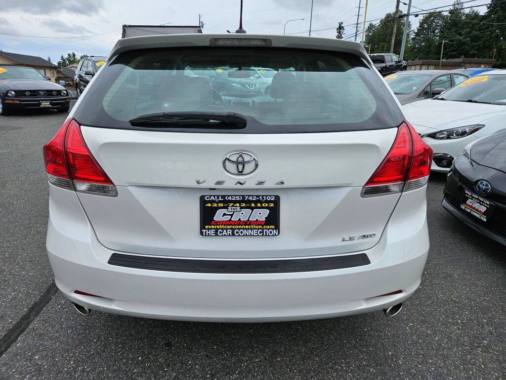 Used 2012 Toyota Venza LE w/ LE Convenience Pkg AWD/4WD image 5