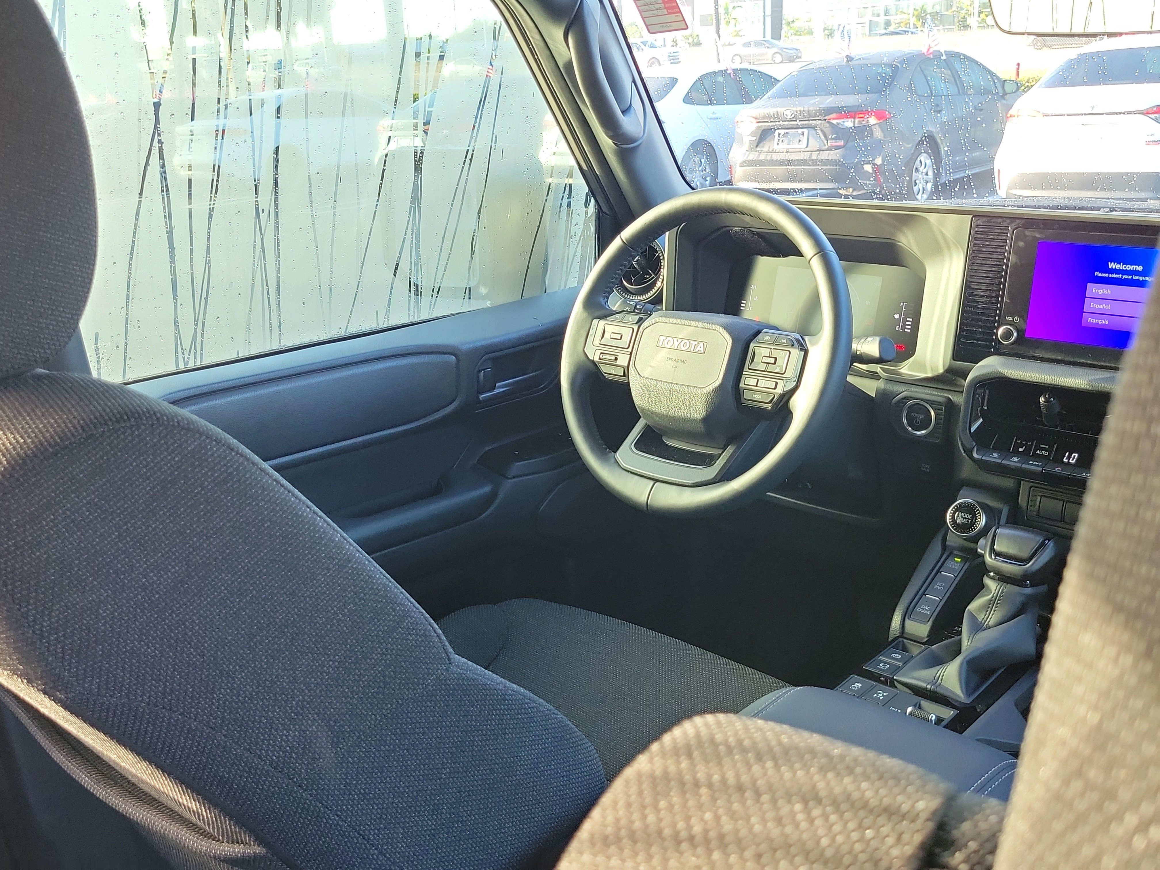 Used 2025 Toyota Land Cruiser 1958 AWD/4WD image 14