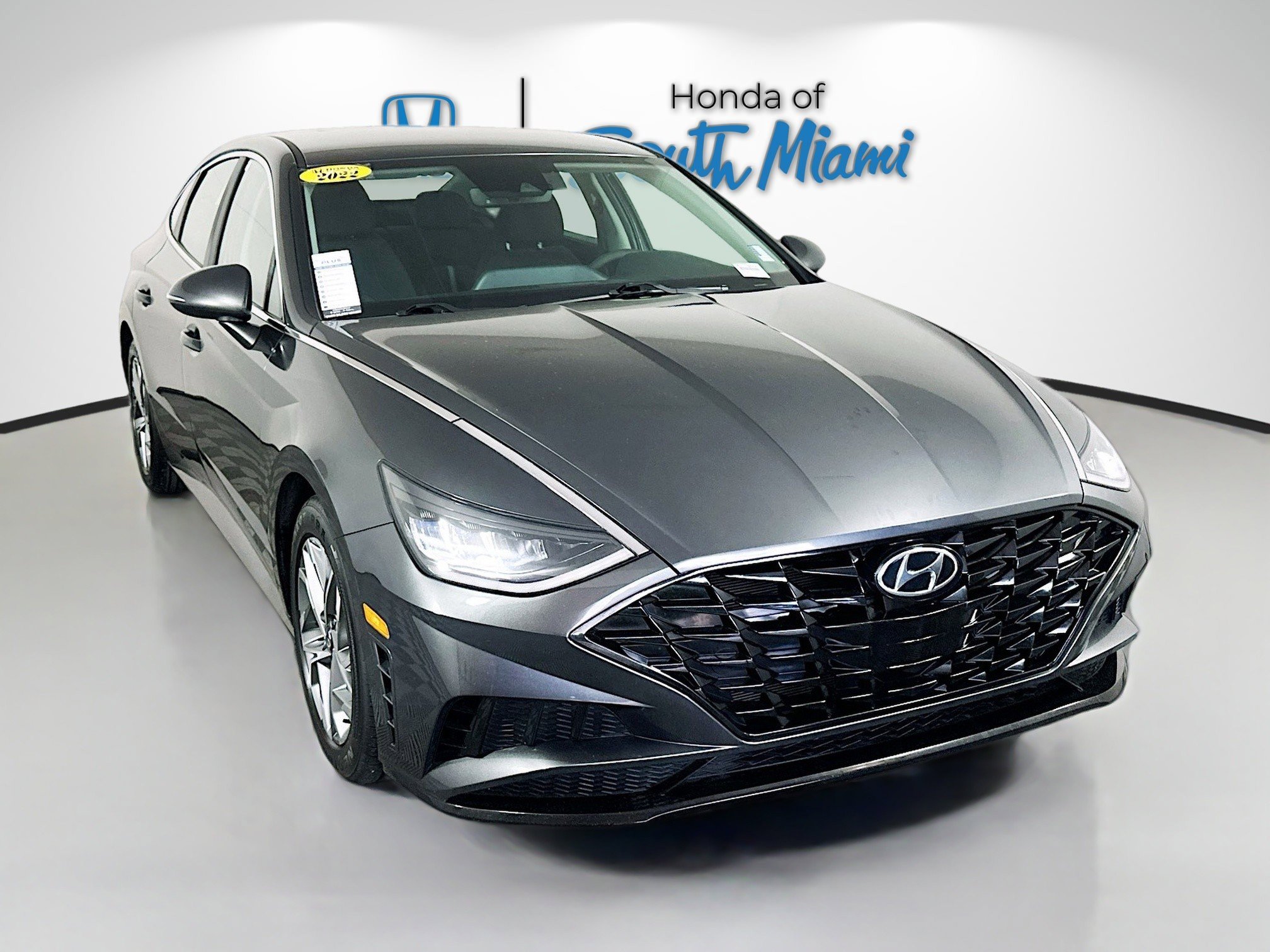 Used 2022 Hyundai Sonata SEL