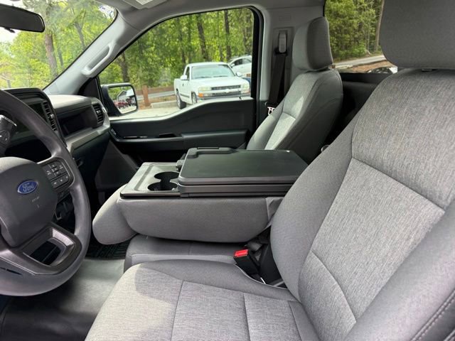 Used 2025 Ford F150 XL w/ Equipment Group 103A High AWD/4WD image 21