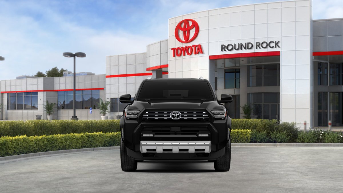 New 2026 Toyota 4Runner Limited AWD/4WD image 17