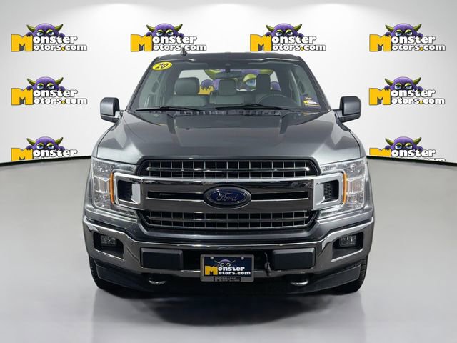 Used 2020 Ford F150 XLT w/ XTR Package image 2