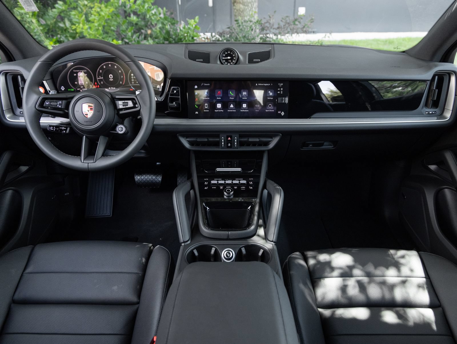 New 2026 Porsche Cayenne AWD/4WD image 12