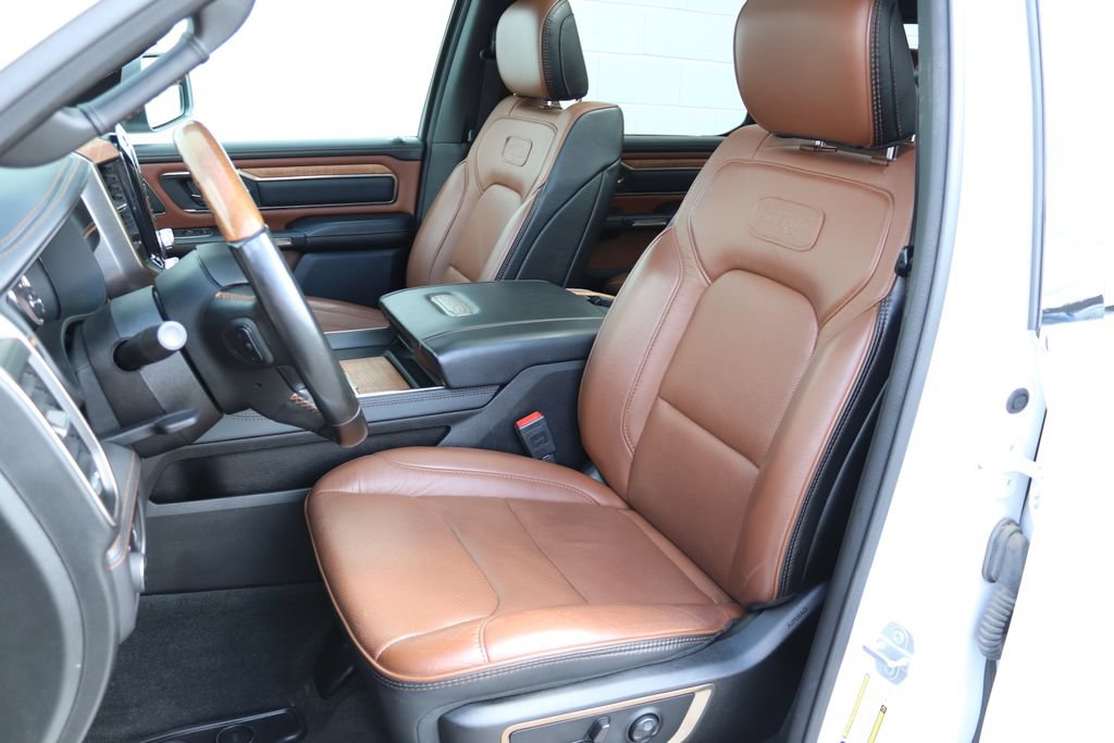 Used 2021 RAM 1500 Longhorn AWD/4WD image 6