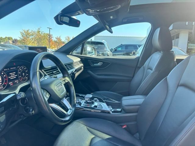 Used 2017 Audi Q7 3.0T Premium Plus AWD/4WD image 10