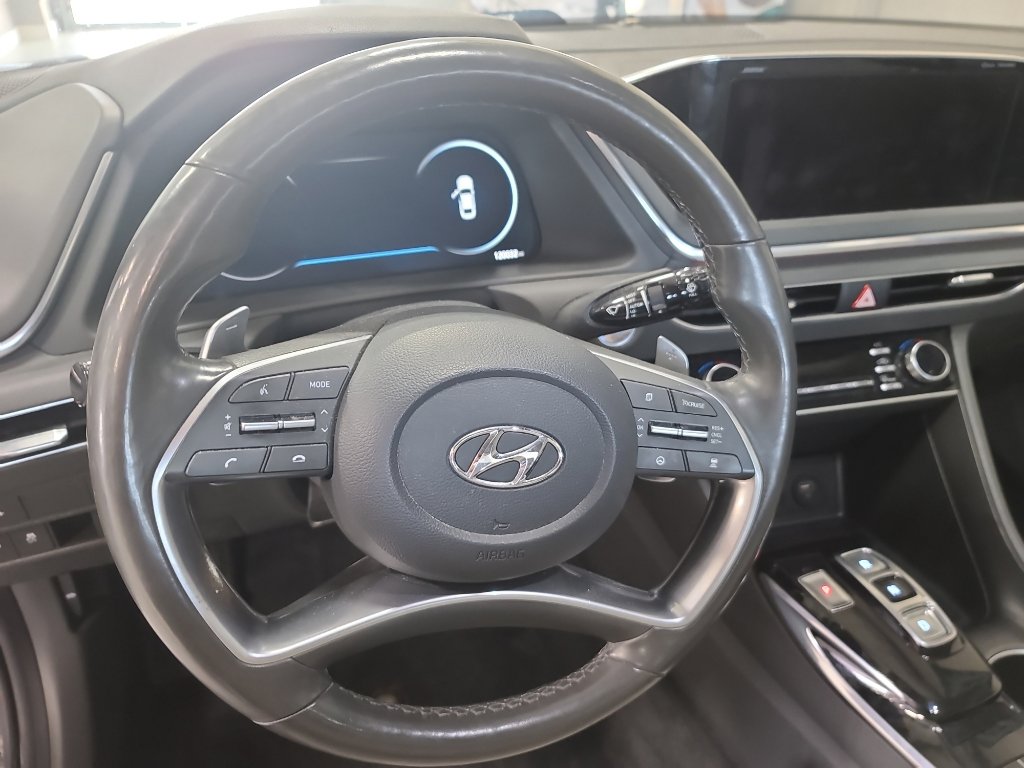 Used 2022 Hyundai Sonata Limited FWD image 14