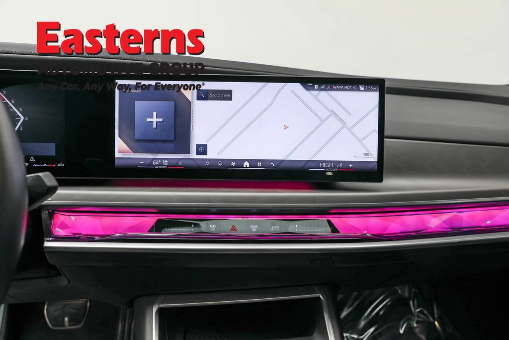 Used 2023 BMW 760i xDrive w/ Executive Package AWD/4WD image 12