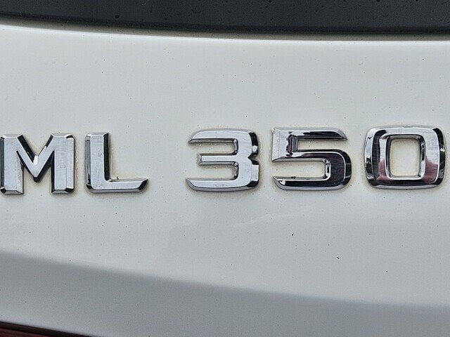 Used 2015 Mercedes-Benz ML 350 4MATIC image 29