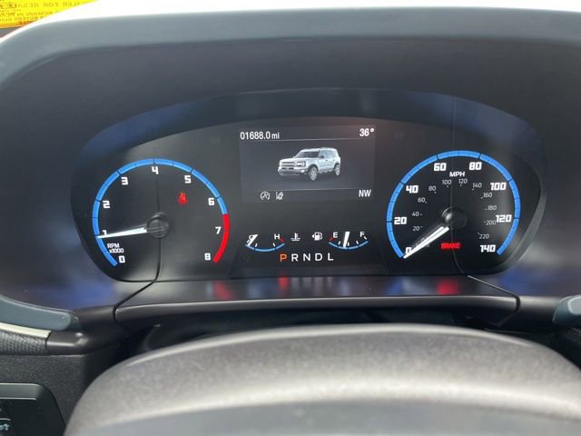 Certified 2024 Ford Bronco Sport Heritage w/ Heritage Convenience Package image 45